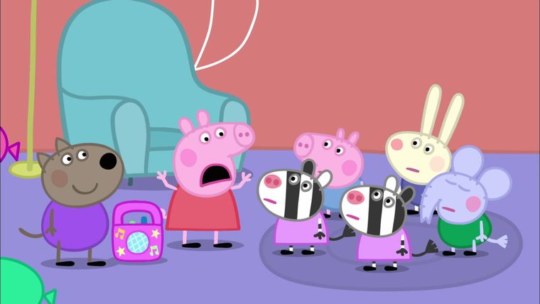 Edmund Elefant feiert Geburtstag