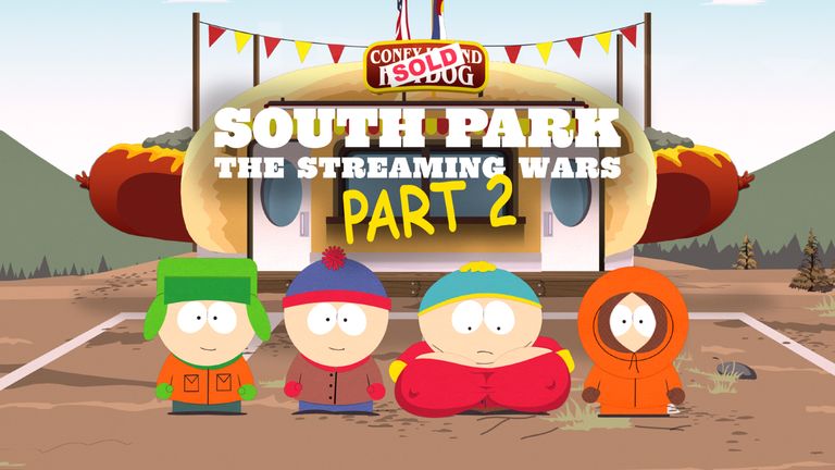 South Park: The Streaming Wars Teil 2