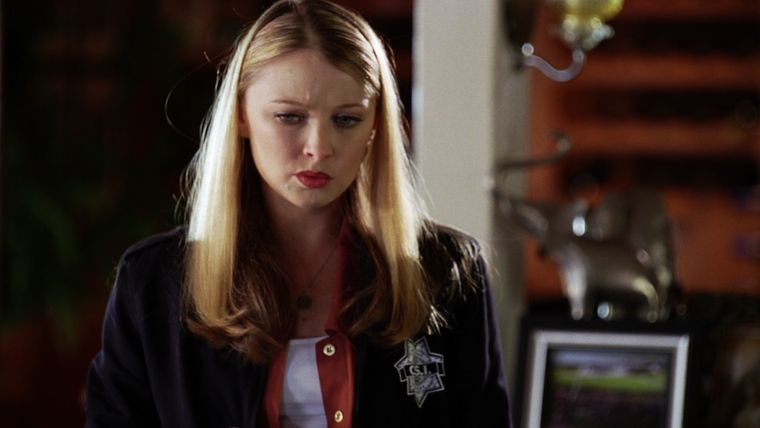 Der Apfel fault nicht weit vom Stamm