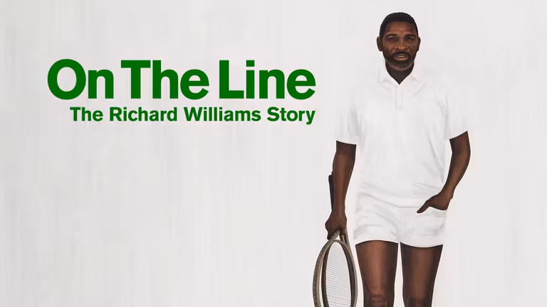 On the Line: The Richard Williams Story