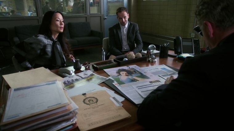 Kunst imitiert Kunst