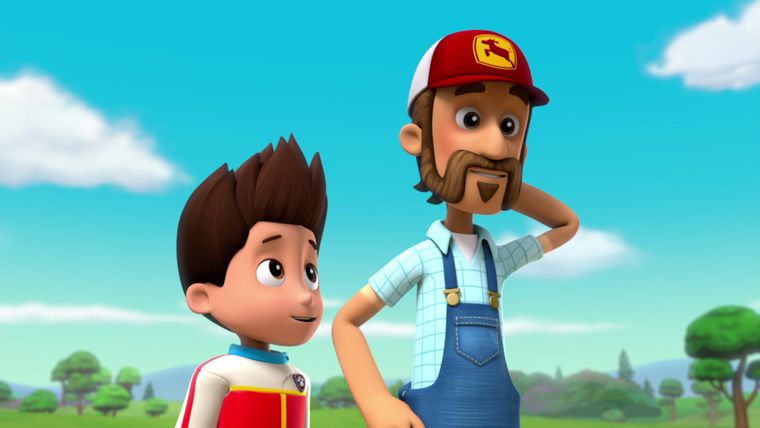 Der Flaschengeist / François, Der Seiltänzer