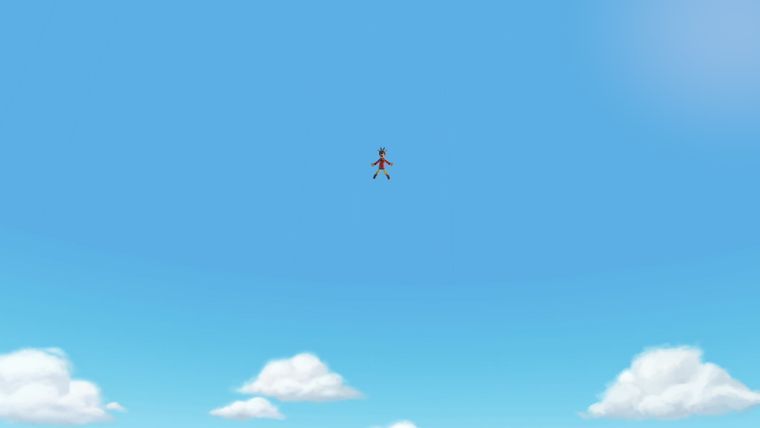 Die Rettung der Ziegen / Das Rätsel um die Kornkreise