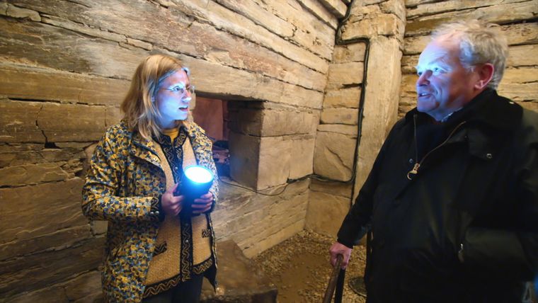Das Monster von Maeshowe