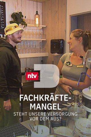 Fachkräftemangel - Steht unsere Versorgung vor dem Aus?