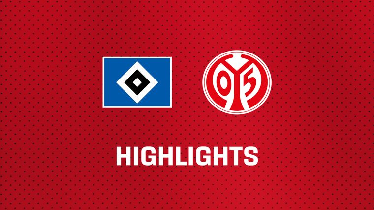 26/27 Highlights: Hamburger SV - 1. FSV Mainz 05