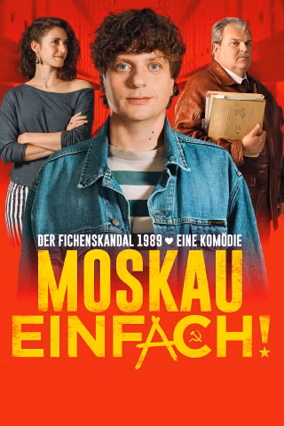 Moskau einfach!