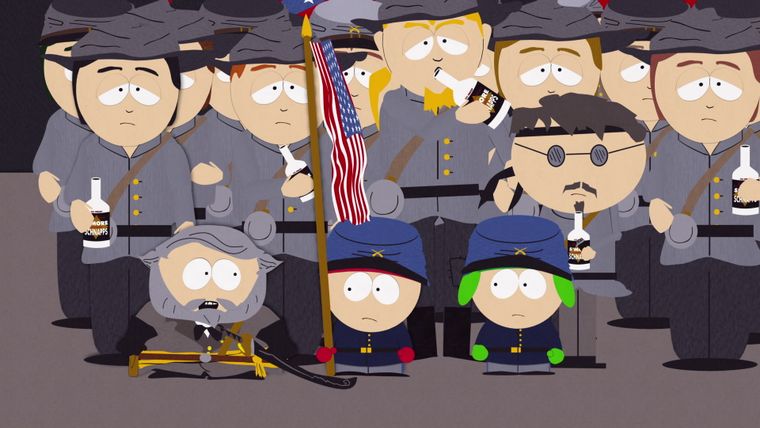 Fackeln im Sturm für Arme