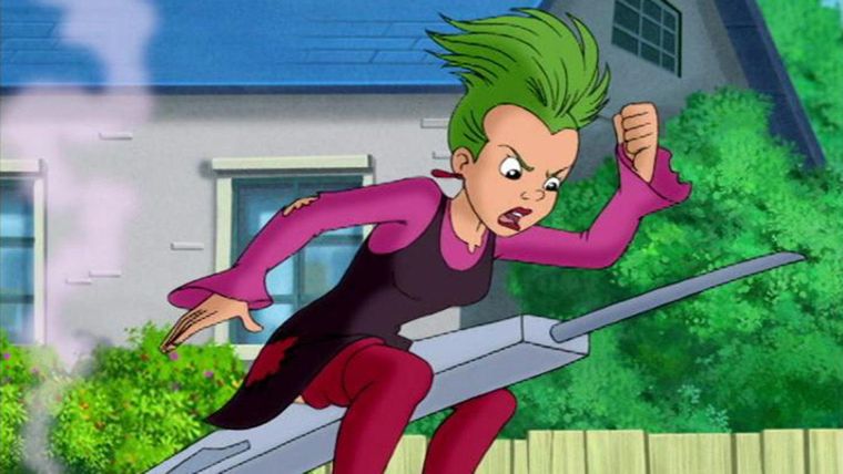 Das verhexte Dromedar