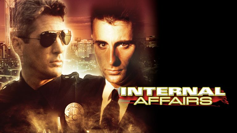 Internal Affairs - Trau ihm, er ist ein Cop