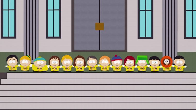 Regenwald, Regenwald du Lässt Mich Völlig Kalt