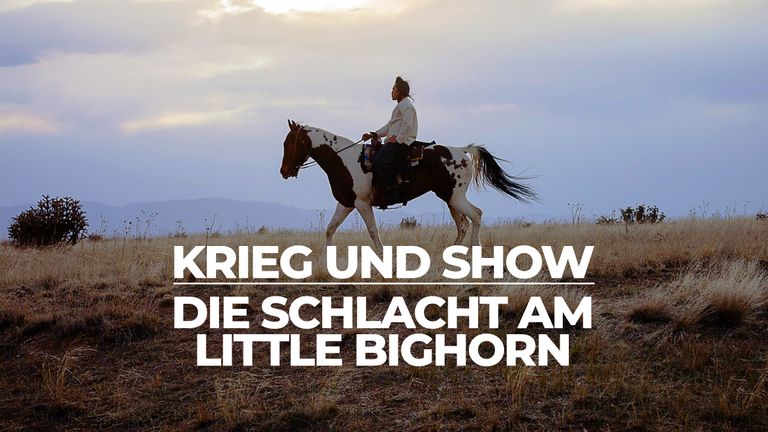 Die Schlacht am Little Bighorn