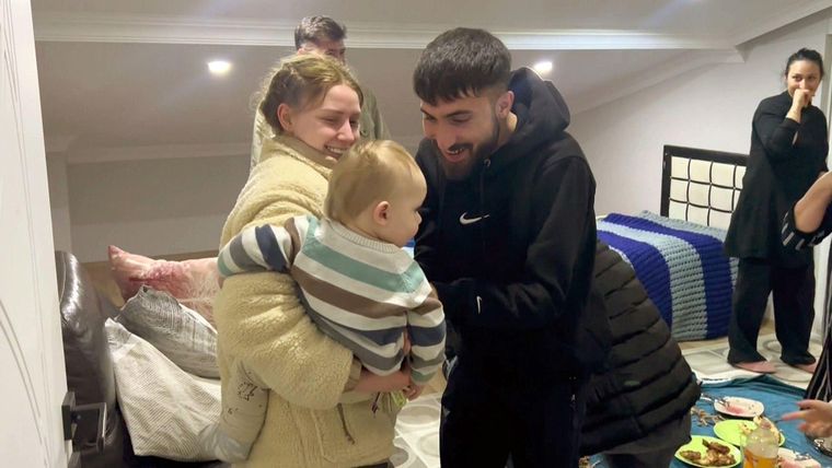 Aurelios Beschneidung in der Türkei