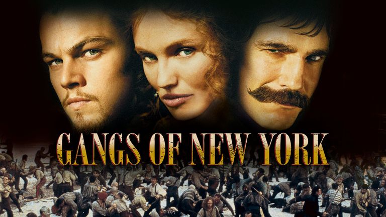 Gangs of New York