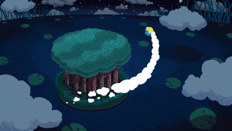 Die Nacht der lebenden Brote