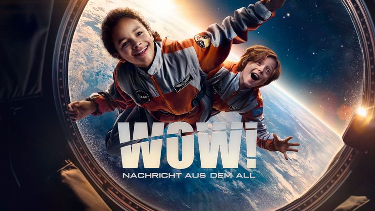 WOW! Nachrichten aus dem All