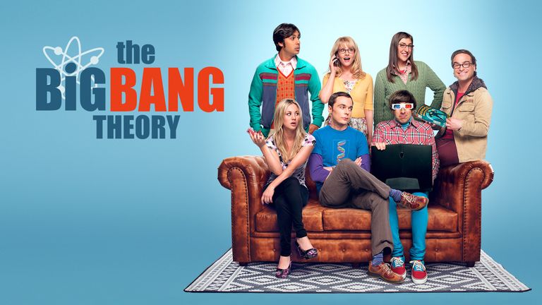 The Big Bang Theory