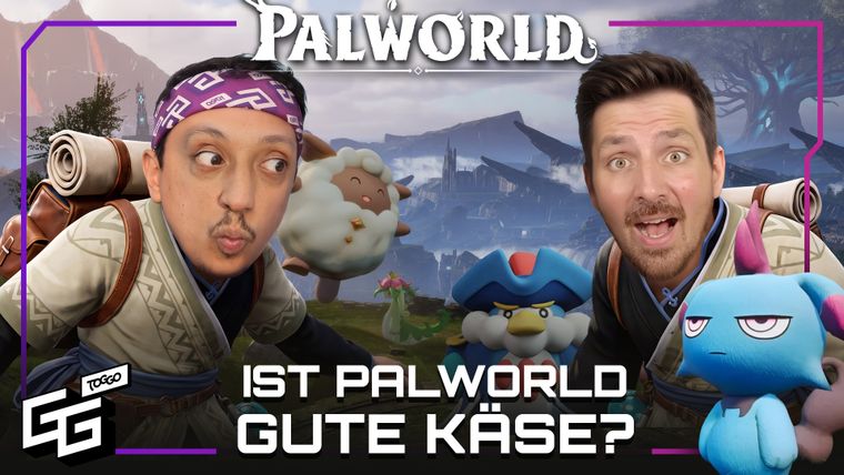 Palworld ist fertig! Aber ist es jetzt auch besser? | First Try