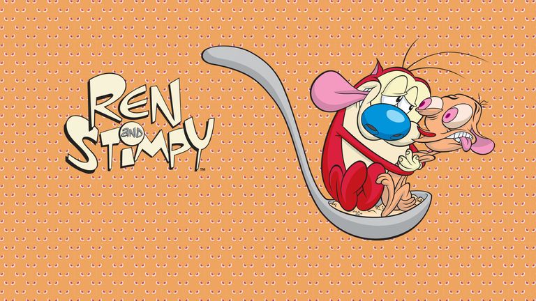 Die Ren & Stimpy Show