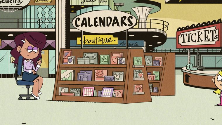 Die falsche Familie / Trick mit Folgen