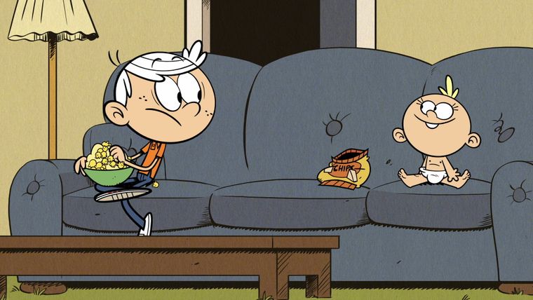 Der Übernachtungs-Besuch / Familienbande