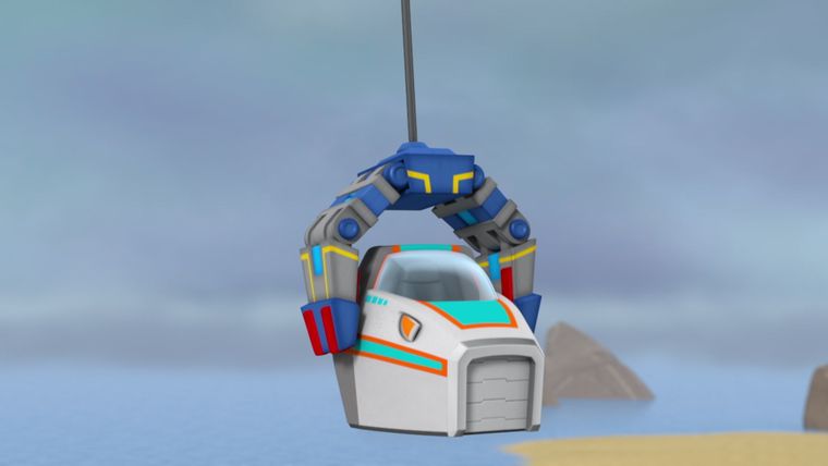 Schneesturm in den Tropen / Die Rettung der Essiggurken