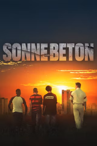 Sonne und Beton