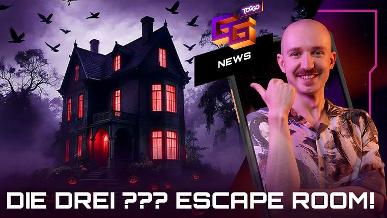 Schaffen wir den Escape Room? | GG News