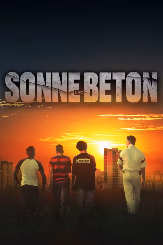 Sonne und Beton