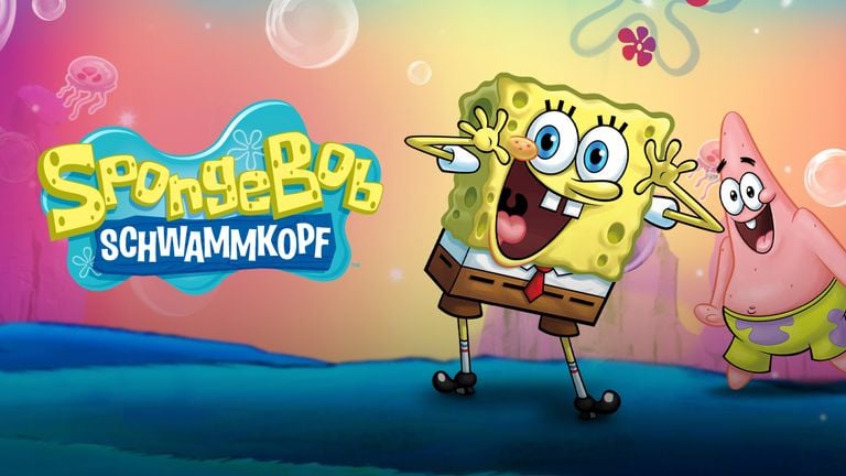 SpongeBob Schwammkopf