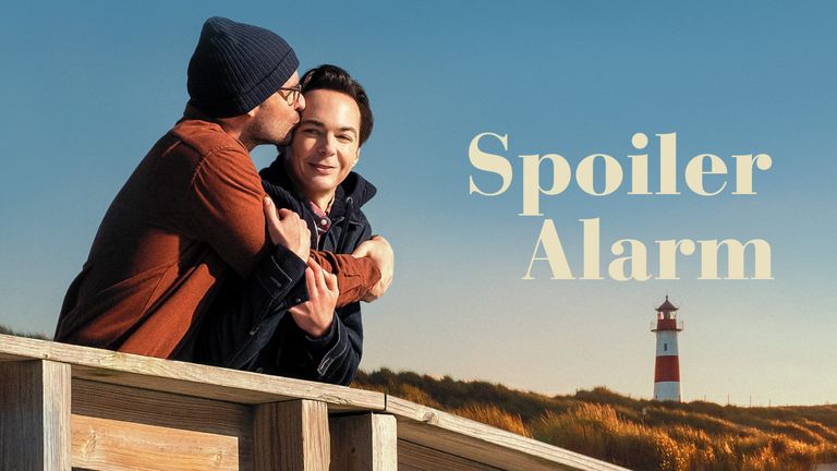 Spoiler Alarm