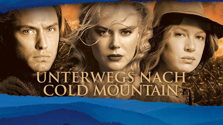 Unterwegs nach Cold Mountain