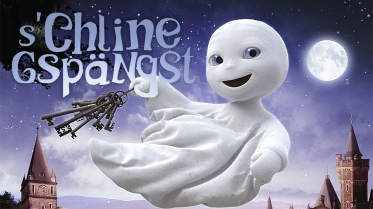 s'Chline Gspängst