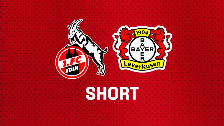 Schick schiesst Bayer zum Derbysieg