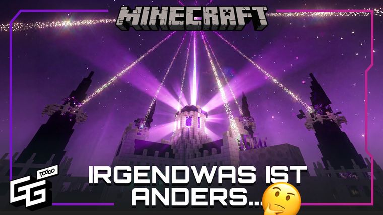 Wir beschwören den Enderdrachen! | Minecraft Folge 57
