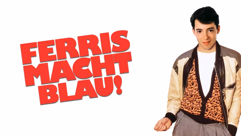 Ferris macht blau