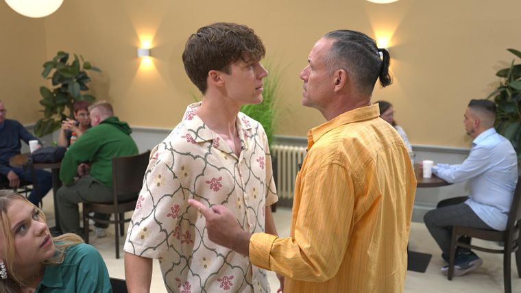 Bewaffneter Raubüberfall - War es der eigene Sohn?