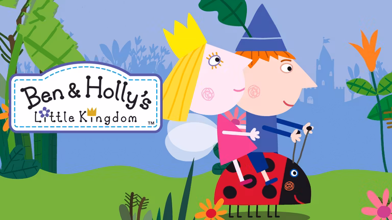 Ben & Hollys kleines Königreich
