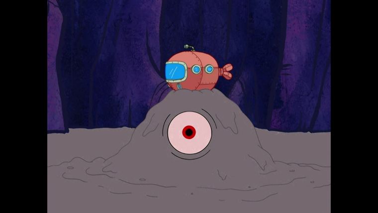 20'000 Burger unter dem Meer / Die Schlacht von Bikini Bottom