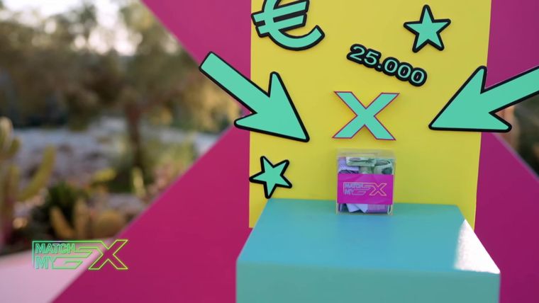 Staffel 01 - Folge 24: Das grosse Finale von Match My Ex