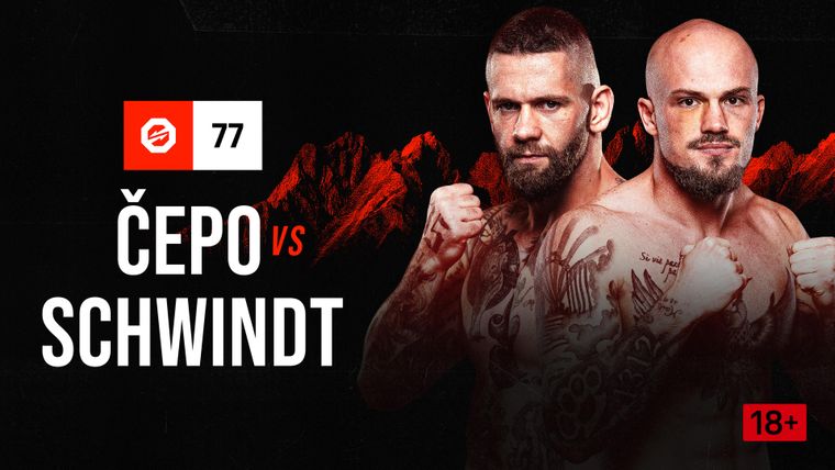 Vlasto Cepo vs. Daniel Schwindt