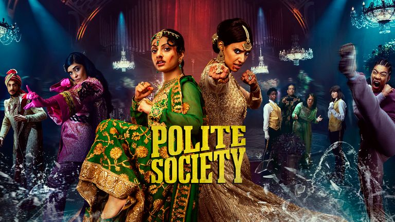 Polite Society