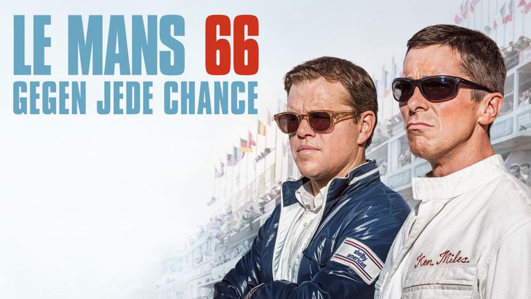 Le Mans 66 - Gegen jede Chance