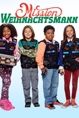 Mission Weihnachtsmann
