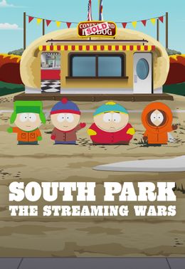 South Park: The Streaming Wars