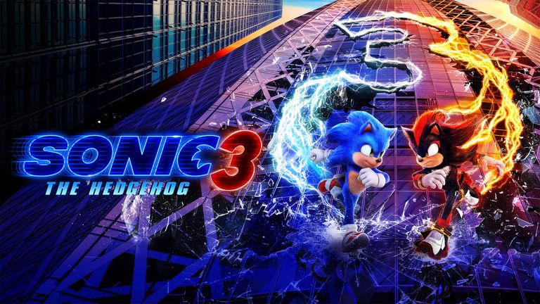 Sonic The Hedgehog 3