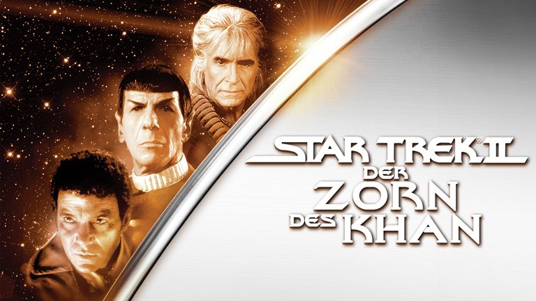 Star Trek II: der Zorn des Khan