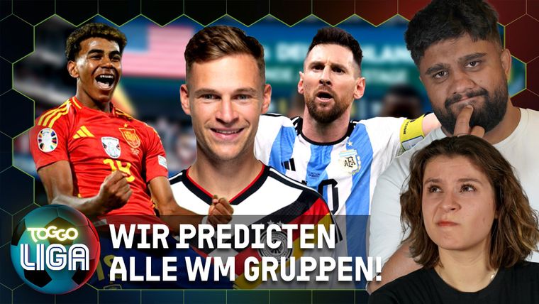 So wird die Gruppenphase der WM!