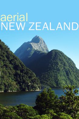 Neuseeland aus der Luft