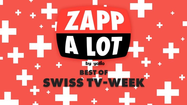 Zappalot - Best of Swiss TV-Week